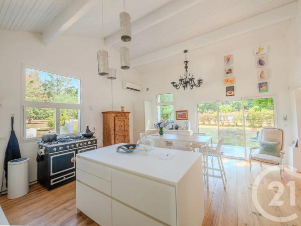 Maison à vendre  7 pièces - 261,26 m 2   PONTONX SUR L ADOUR  - 40
