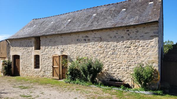 Propriété de caractère avec gîte et dépendances - Entre Villeneuve et Villefranche St rémy