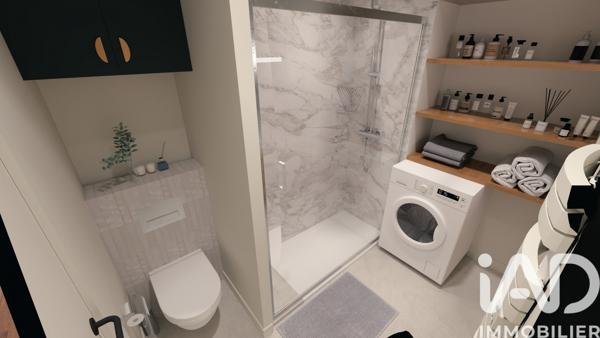 Appartement à vendre 1 pièce 22 m² Clermont-Ferrand