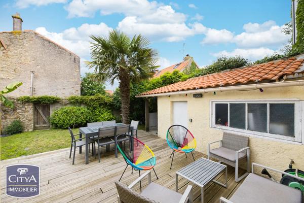 Maison à vendre 6 pièces 114.5m² Frossay (44320)