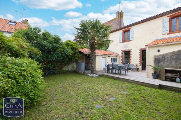 Maison à vendre 6 pièces 114.5m² Frossay (44320)