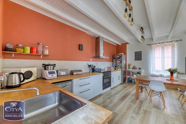 Maison à vendre 6 pièces 114.5m² Frossay (44320)