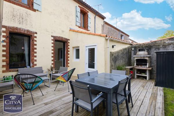Maison à vendre 6 pièces 114.5m² Frossay (44320)