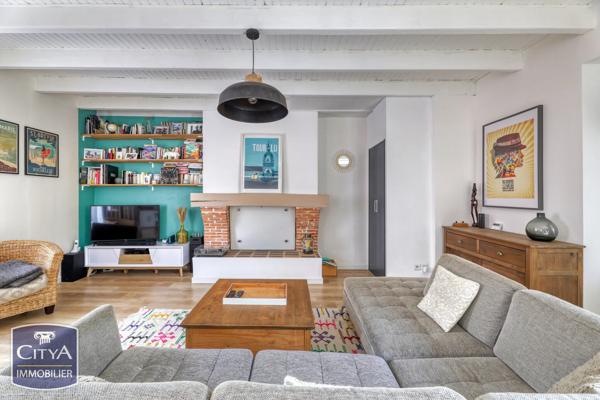 Maison à vendre 6 pièces 114.5m² Frossay (44320)