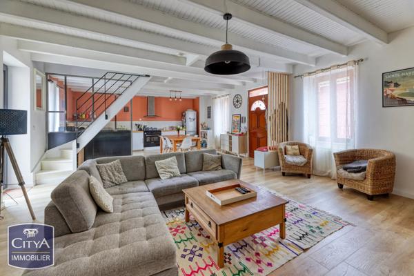Maison à vendre 6 pièces 114.5m² Frossay (44320)