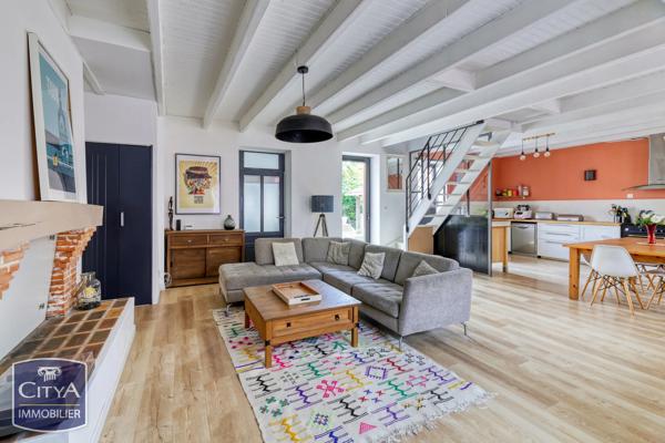 Maison à vendre 6 pièces 114.5m² Frossay (44320)