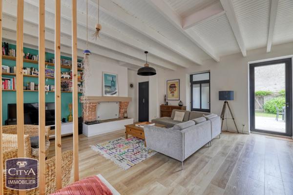 Maison à vendre 6 pièces 114.5m² Frossay (44320)