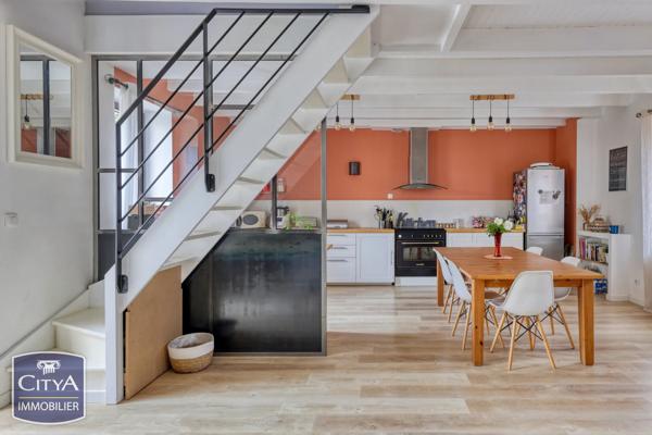 Maison à vendre 6 pièces 114.5m² Frossay (44320)