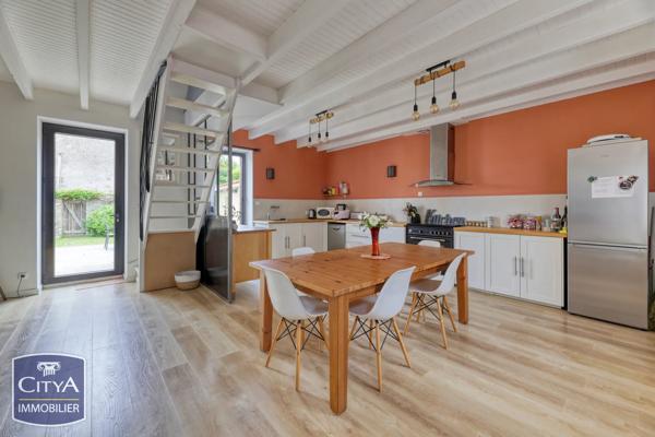 Maison à vendre 6 pièces 114.5m² Frossay (44320)