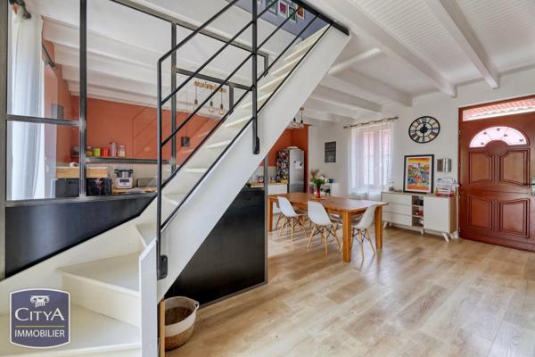Maison à vendre 6 pièces 114.5m² Frossay (44320)