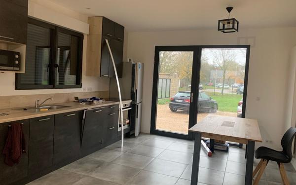 Appartement à louer    3 pièces •  Saclay