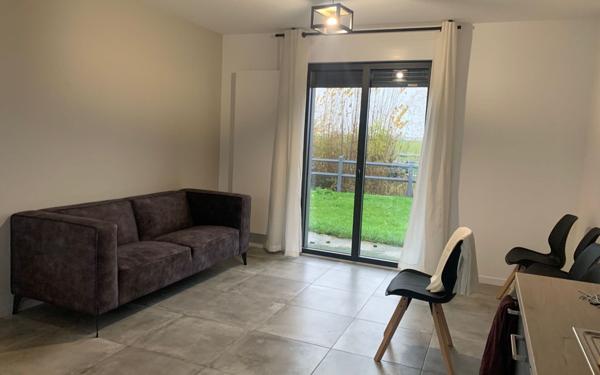 Appartement à louer    3 pièces •  Saclay