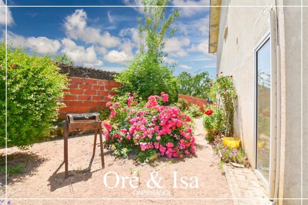 Maison à vendre 4 pièces PREVERANGES (18)