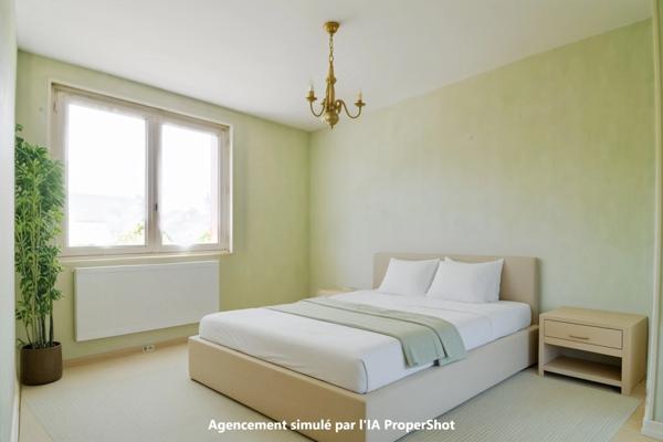 Maison à vendre 4 pièces PREVERANGES (18)