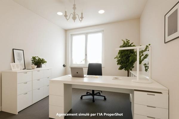 Maison à vendre 4 pièces PREVERANGES (18)