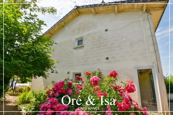 Maison à vendre 4 pièces PREVERANGES (18)