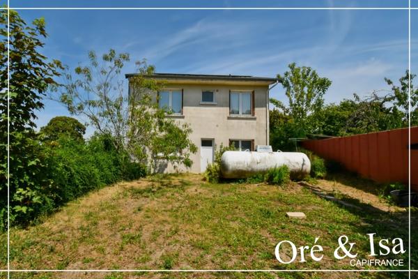 Maison à vendre 4 pièces PREVERANGES (18)
