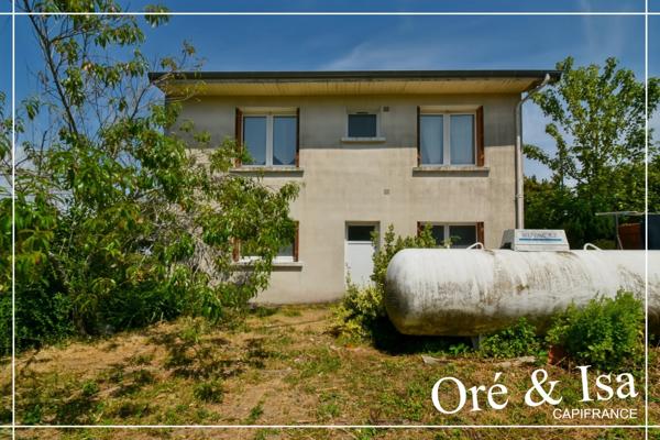 Maison à vendre 4 pièces PREVERANGES (18)