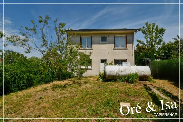 Maison à vendre 4 pièces PREVERANGES (18)