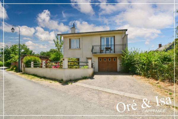 Maison à vendre 4 pièces PREVERANGES (18)