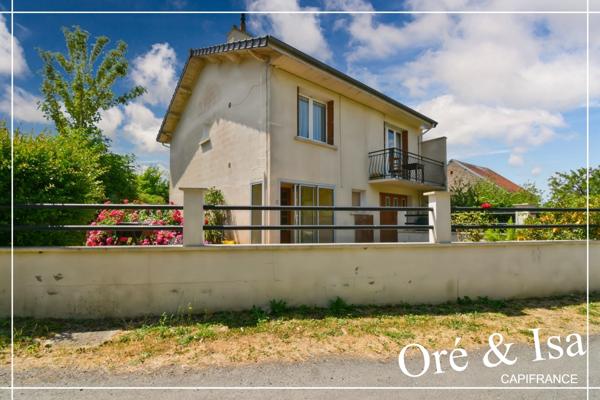 Maison à vendre 4 pièces PREVERANGES (18)