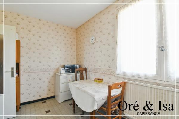 Maison à vendre 4 pièces PREVERANGES (18)