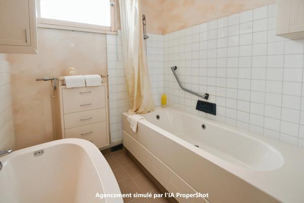 Maison à vendre 4 pièces PREVERANGES (18)