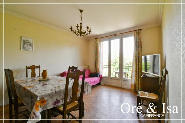 Maison à vendre 4 pièces PREVERANGES (18)