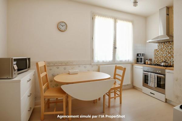 Maison à vendre 4 pièces PREVERANGES (18)