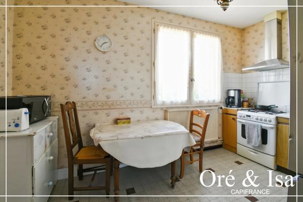 Maison à vendre 4 pièces PREVERANGES (18)