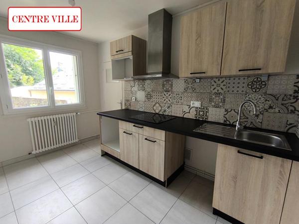 Appartement Lancrel Alencon 3 pièce(s) 74 m2