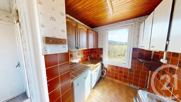 Maison à vendre  6 pièces - 106,90 m2 PIERREFONTAINE LES VARANS - 25