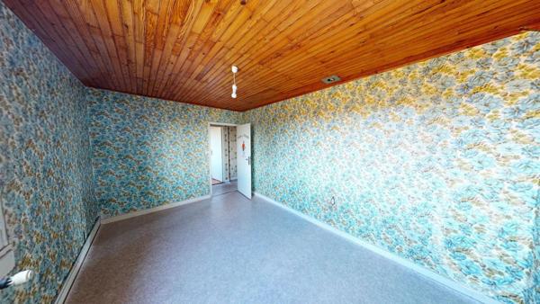 Maison à vendre  6 pièces - 106,90 m2 PIERREFONTAINE LES VARANS - 25