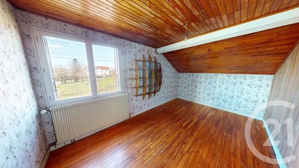 Maison à vendre  6 pièces - 106,90 m2 PIERREFONTAINE LES VARANS - 25