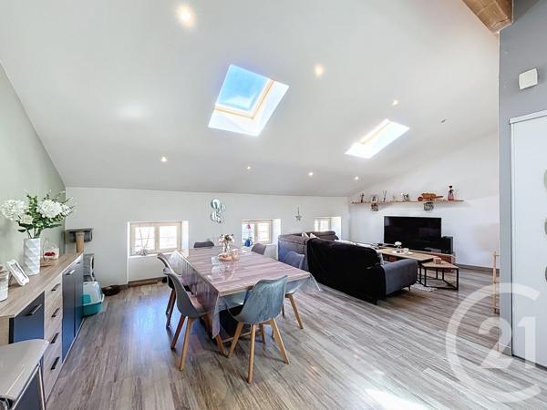 Appartement F3 à vendre  3 pièces - 67,12 m2 YSSINGEAUX - 43