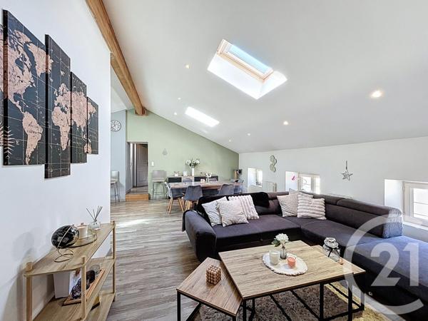 Appartement F3 à vendre  3 pièces - 67,12 m2 YSSINGEAUX - 43