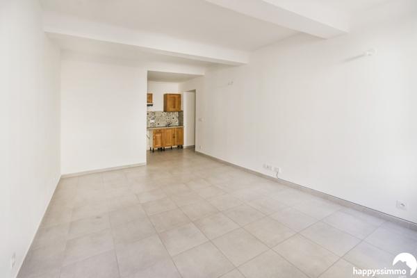Studio 1 pièce(s) 33 m²