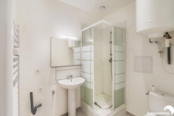 Studio 1 pièce(s) 33 m²