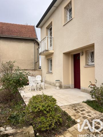 Maison à vendre 5 pièces 110 m² Épernay