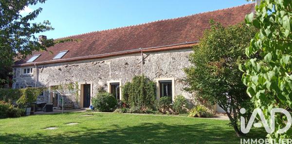 Maison à vendre 6 pièces 187 m² Montmirail