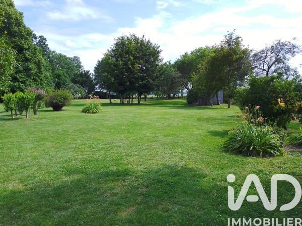 Maison à vendre 6 pièces 187 m² Montmirail