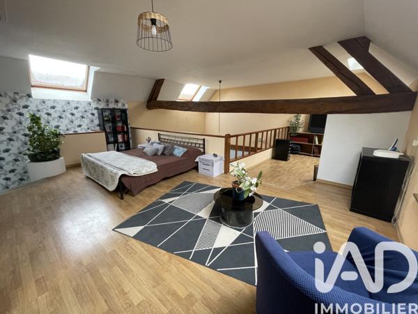 Maison à vendre 6 pièces 187 m² Montmirail