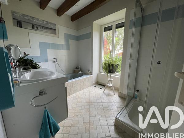 Maison à vendre 6 pièces 187 m² Montmirail