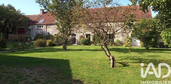 Maison à vendre 6 pièces 187 m² Montmirail