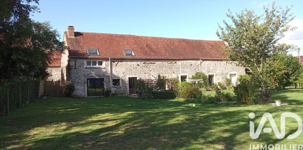 Maison à vendre 6 pièces 187 m² Montmirail