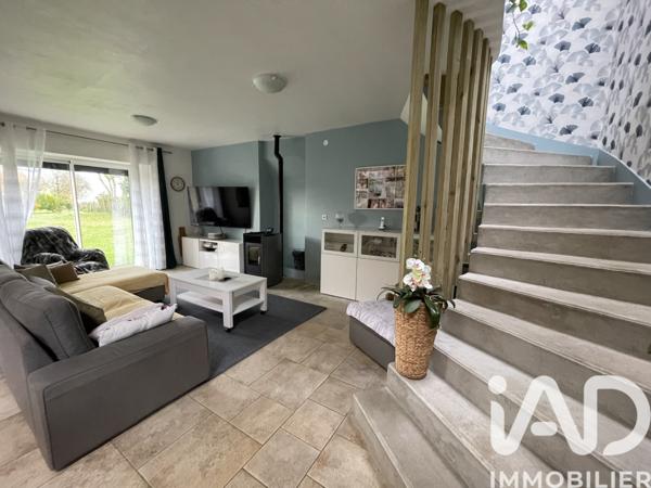 Maison à vendre 6 pièces 187 m² Montmirail