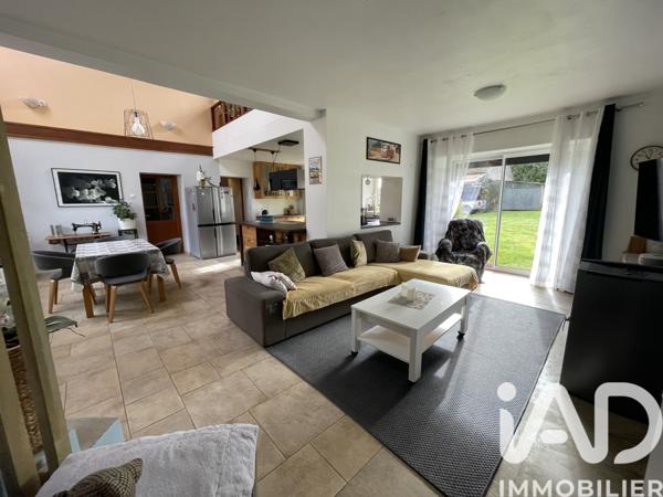 Maison à vendre 6 pièces 187 m² Montmirail
