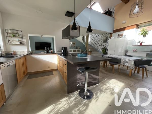 Maison à vendre 6 pièces 187 m² Montmirail