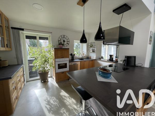 Maison à vendre 6 pièces 187 m² Montmirail