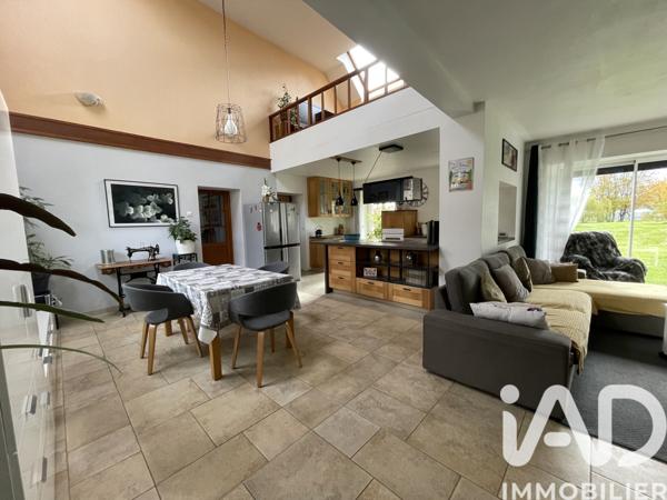 Maison à vendre 6 pièces 187 m² Montmirail